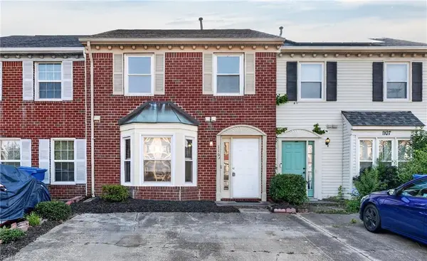1105 Gleaning Close, Virginia Beach, VA 23455