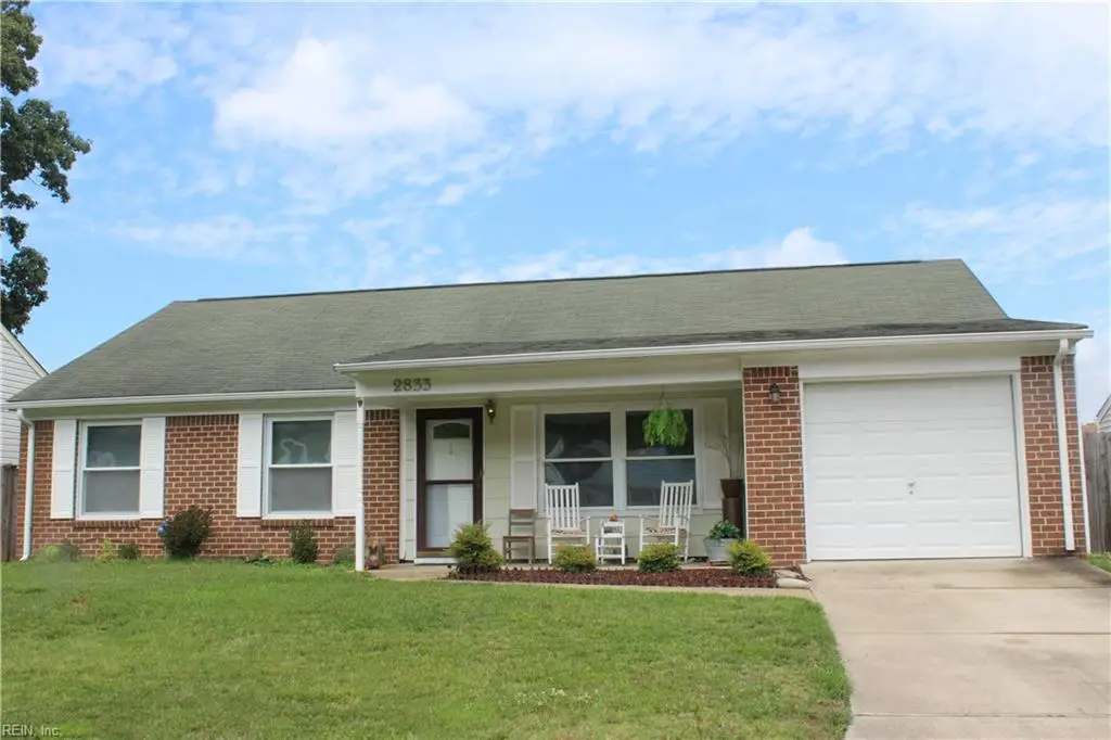 2833 Bamberg Place, Virginia Beach, VA 23453 - #1