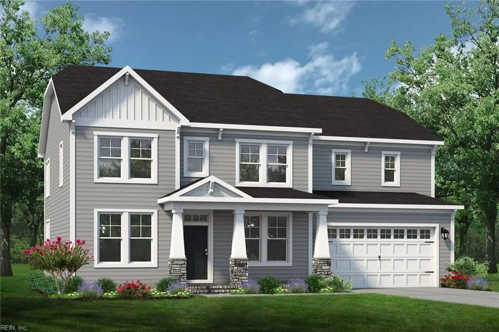 216 Emerson Lane, Suffolk, VA 23435 - #1