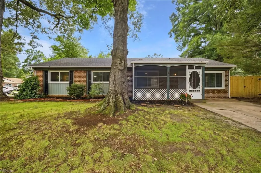 4637 Magnolia Drive, Suffolk, VA 23435 - #1