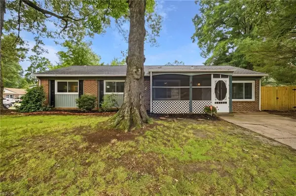 4637 Magnolia Drive, Suffolk, VA 23435