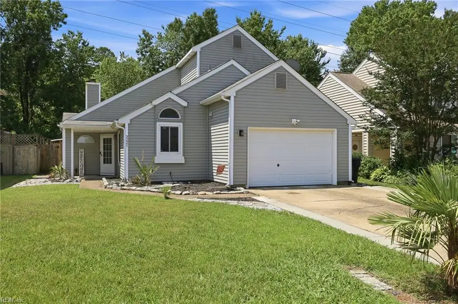 3221 Twinflower Land, Virginia Beach, VA 23453 - #2