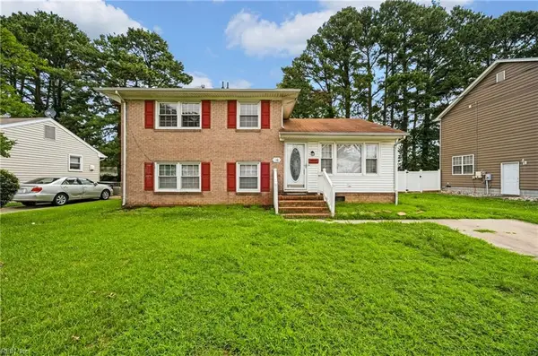 18 Janet Drive, Hampton, VA 23666