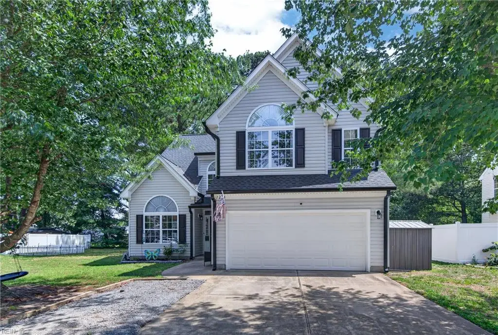 1284 Big Bethel Place, Hampton, VA 23666 - #1