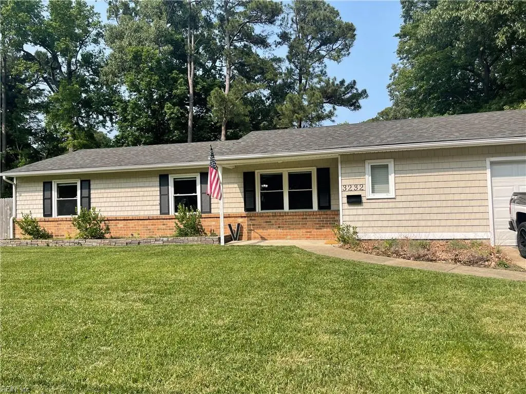 3232 Bow Creek Boulevard, Virginia Beach, VA 23452 - #1