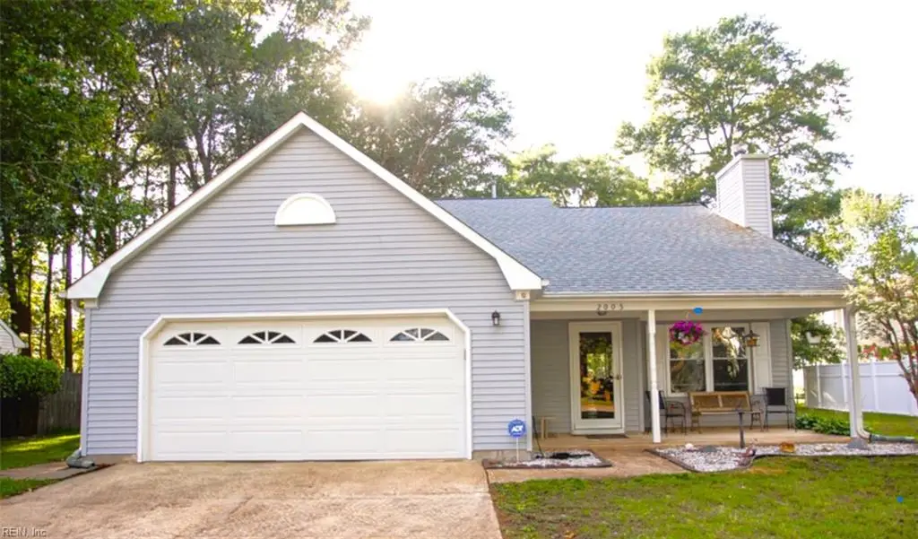 2005 Damascus Court, Virginia Beach, VA 23453 - #1
