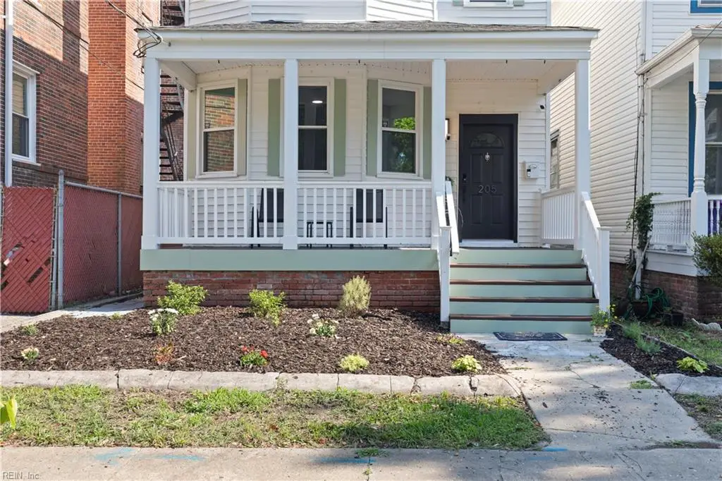 205 W 36th Street, Norfolk, VA 23504 - #1