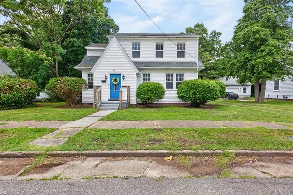 87 Farragut Street, Portsmouth, VA 23702