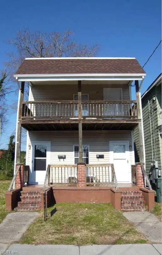 858 43rd Street, Norfolk, VA 23508 - #1