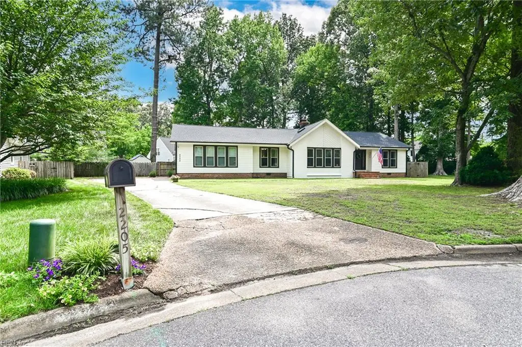 2205 Windy Pines Bend, Virginia Beach, VA 23456 - #1