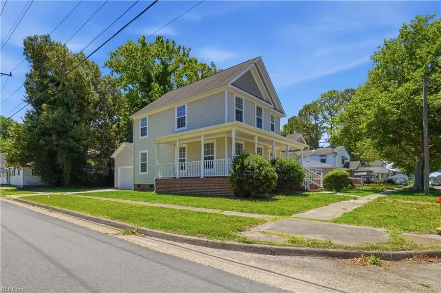 2236 Maltby Avenue, Norfolk, VA 23504 - #2
