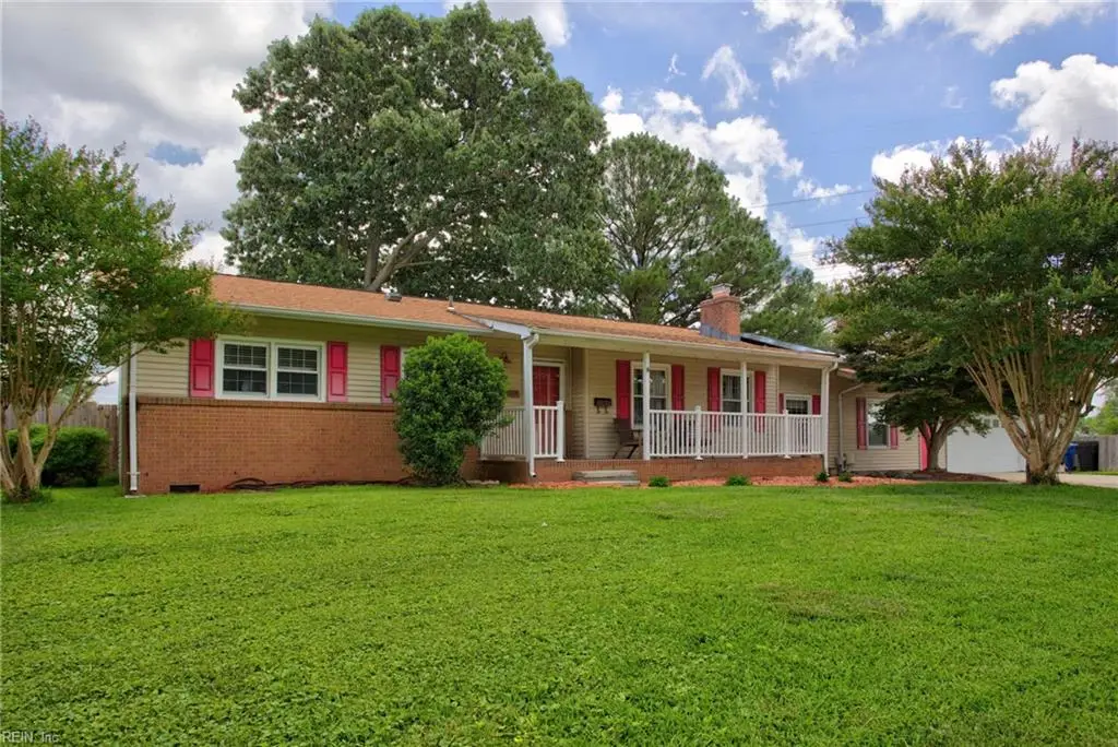 5504 Hatteras Road, Virginia Beach, VA 23462 - #1