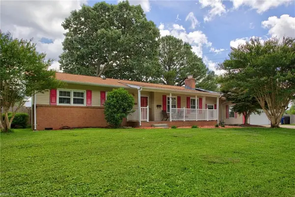 5504 Hatteras Road Road, Virginia Beach, VA 23462