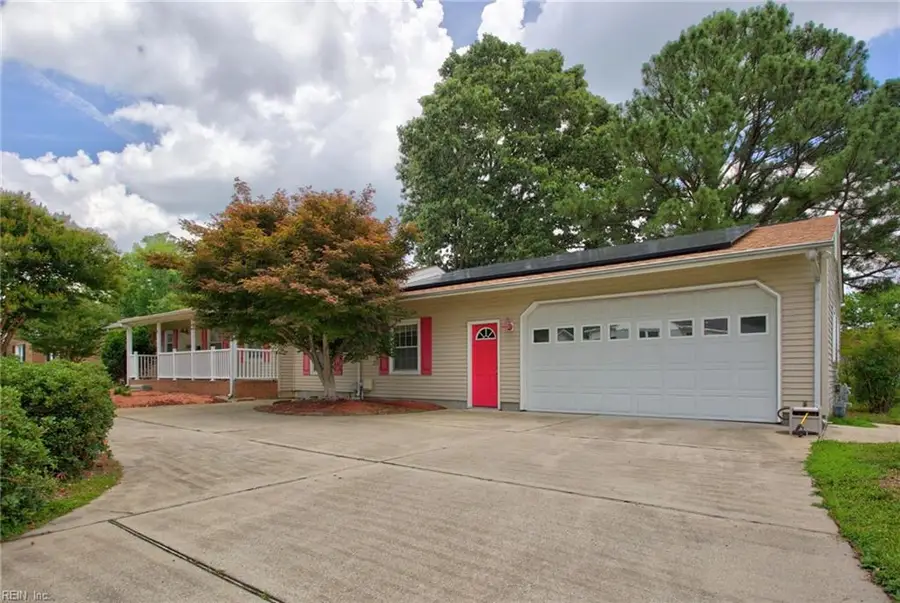 5504 Hatteras Road, Virginia Beach, VA 23462 - #3