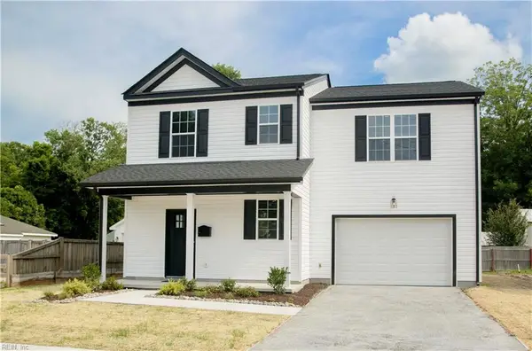 5980 Curlew Drive, Norfolk, VA 23502