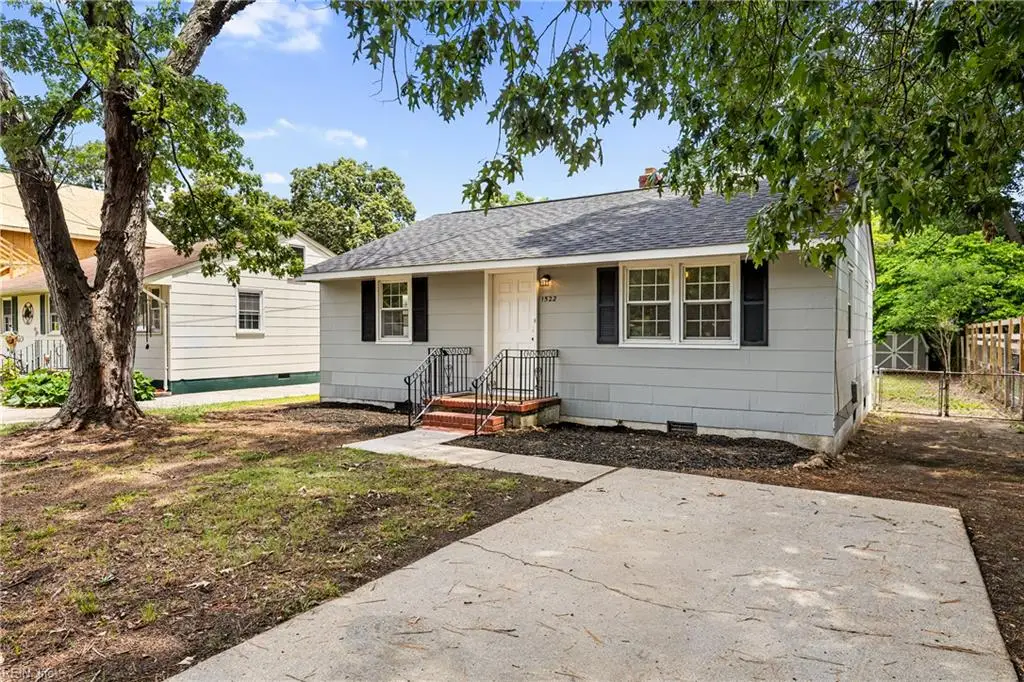 1522 Walnut Avenue, Chesapeake, VA 23325 - #1