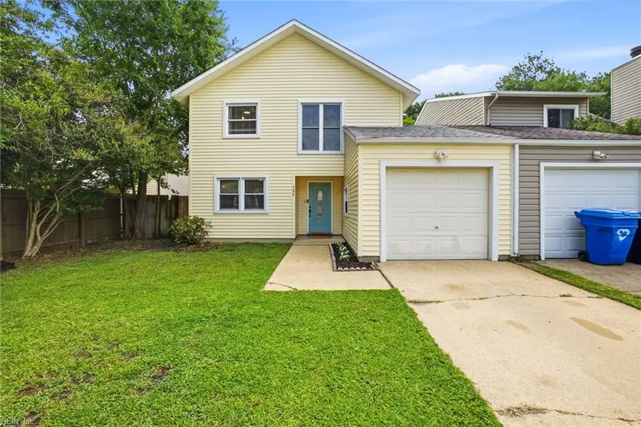 704 Roosevelt Avenue, Virginia Beach, VA 23452 - #2