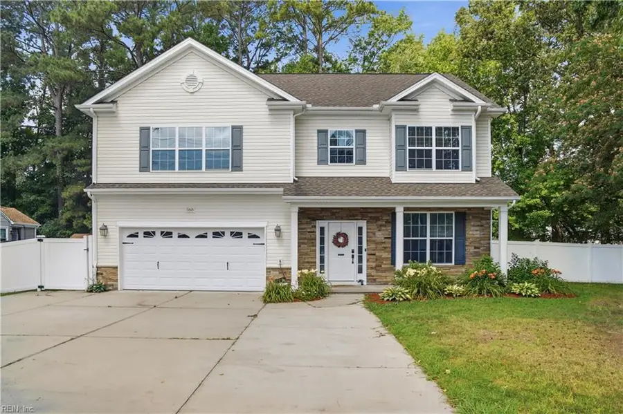568 Waters Road, Chesapeake, VA 23322 - #2