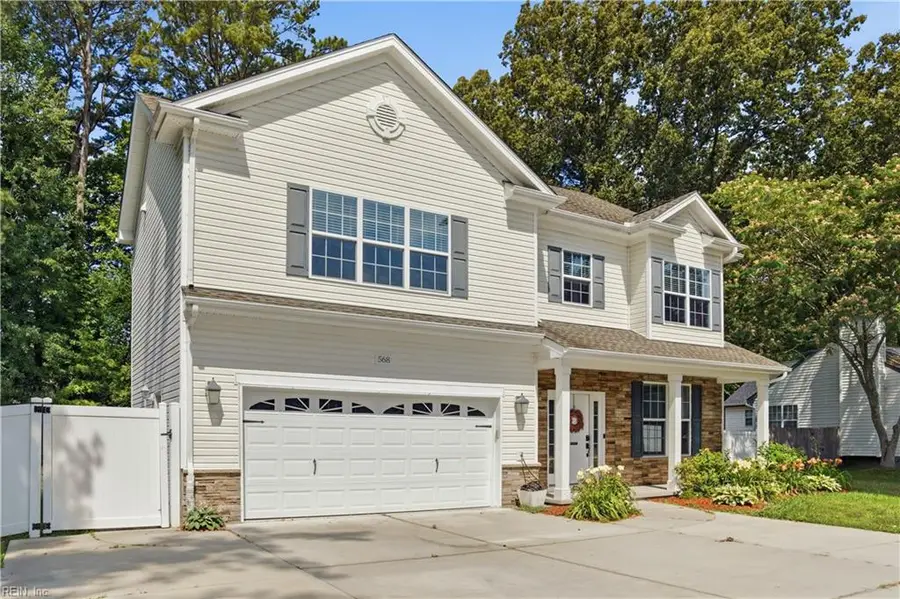 568 Waters Road, Chesapeake, VA 23322 - #3