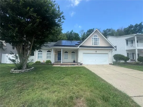 3018 Kempton Park Road, Suffolk, VA 23435