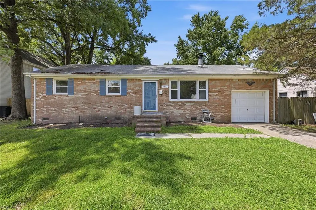 5322 Arthur Circle, Norfolk, VA 23502 - #1
