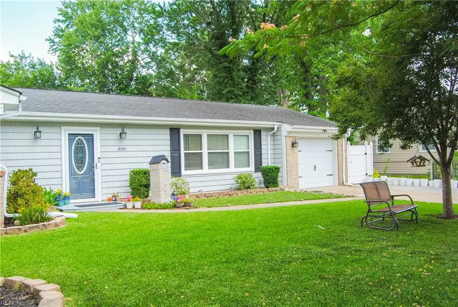 408 Old Forge Court, Virginia Beach, VA 23452 - #3