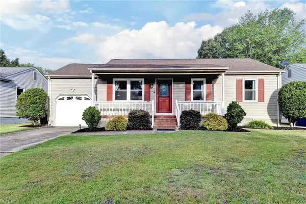 223 Louise Drive, Newport News, VA 23601