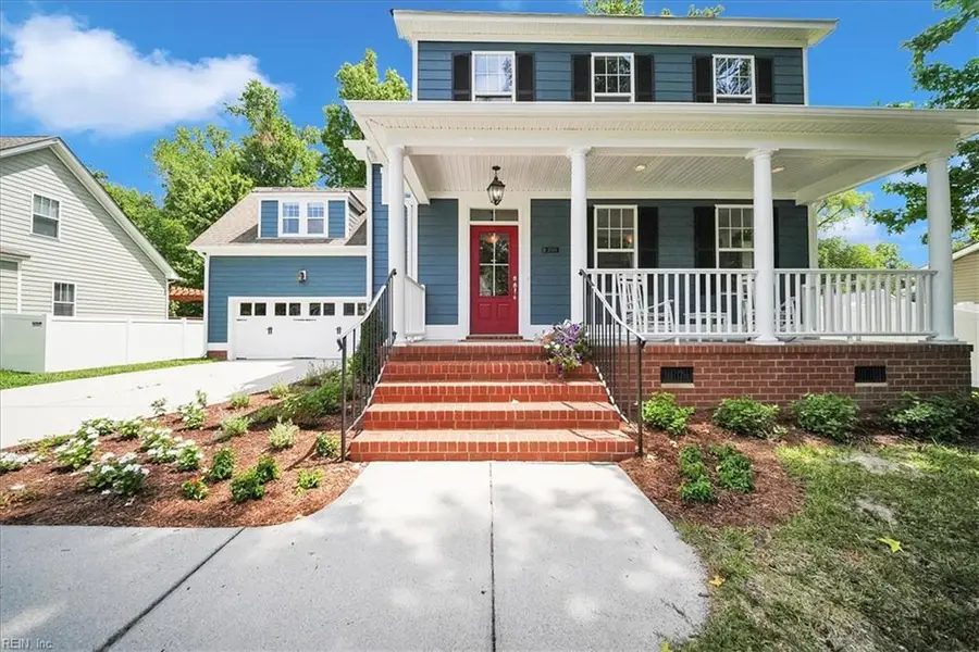 2008 Burson Drive, Chesapeake, VA 23323 - #2