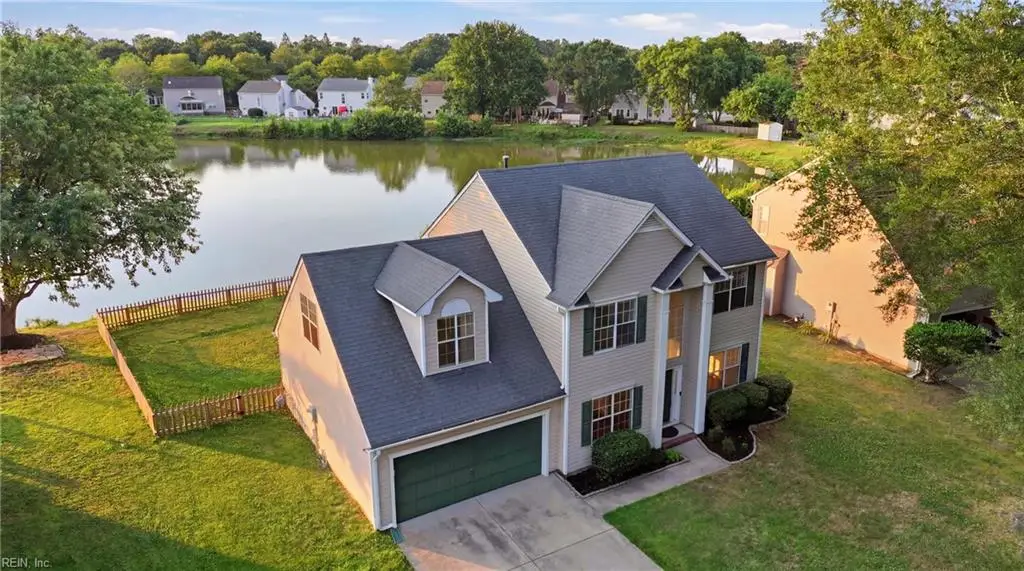 6745 Burbage Lake Circle, Suffolk, VA 23435 - #1