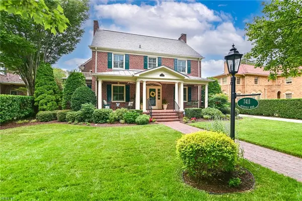 7411 Muirfield Road, Norfolk, VA 23505
