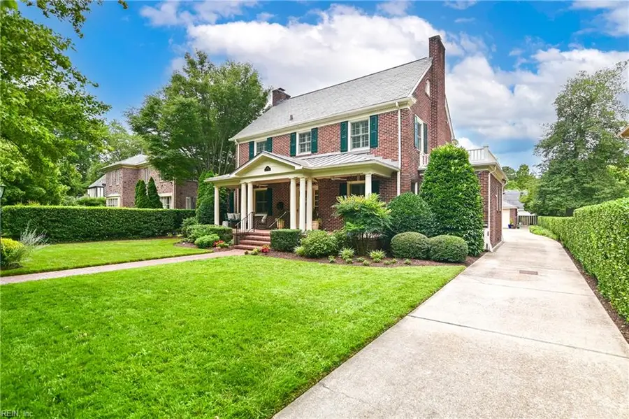 7411 Muirfield Road, Norfolk, VA 23505 - #3