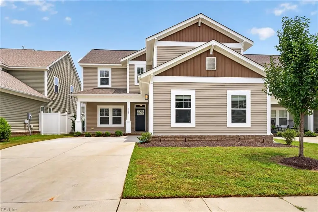142 Blessing Circle, Suffolk, VA 23434 - #1