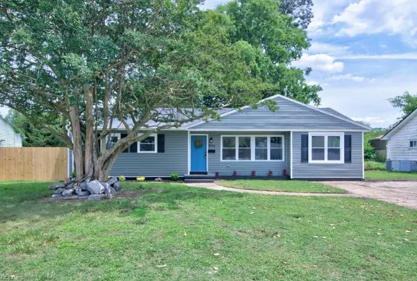 8316 Millard Street, Norfolk, VA 23518