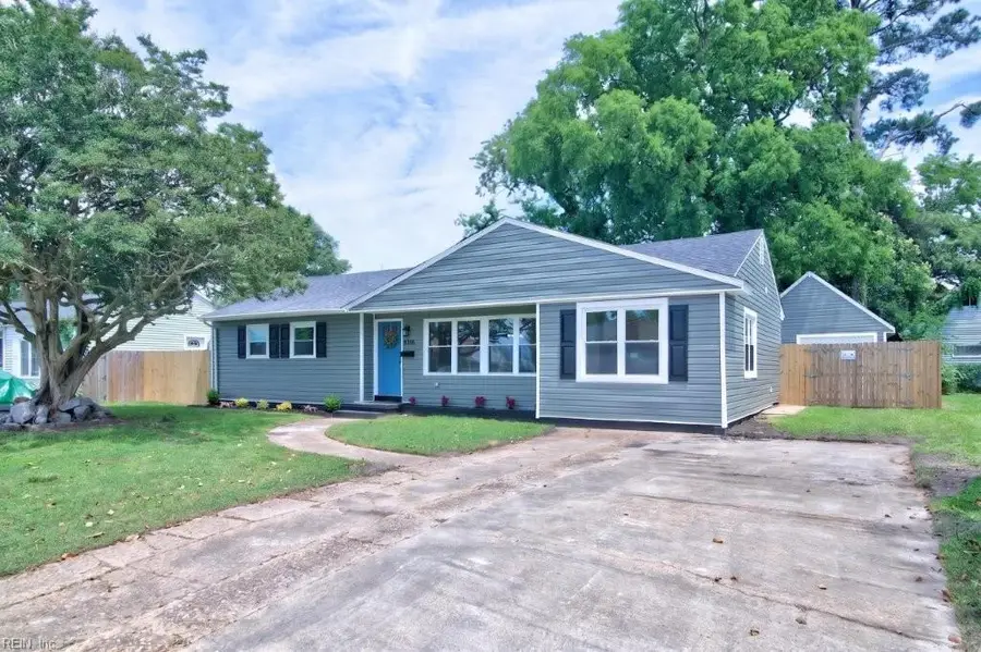 8316 Millard Street, Norfolk, VA 23518 - #3