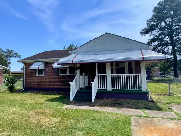 1511 Ekstine Drive, Portsmouth, VA 23701