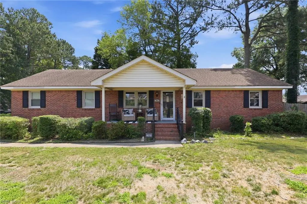 740 Avalon Avenue, Virginia Beach, VA 23464 - #1