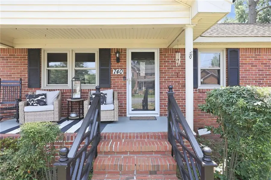 740 Avalon Avenue, Virginia Beach, VA 23464 - #2