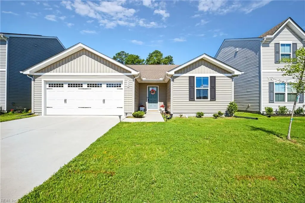 334 Forecastle Street, Portsmouth, VA 23702 - #1