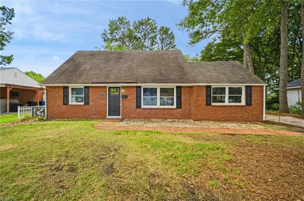 5761 N Ottawa Road, Virginia Beach, VA 23462 - #1