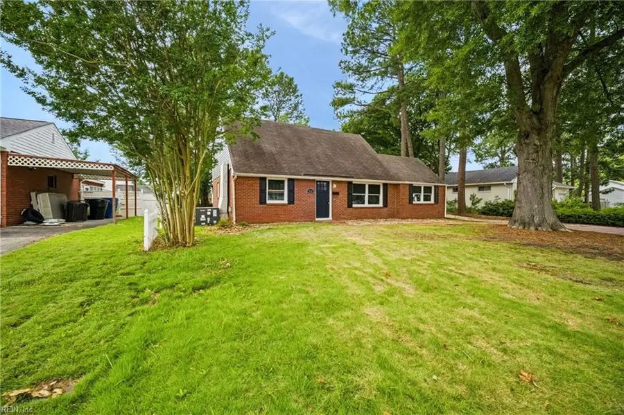 5761 N Ottawa Road, Virginia Beach, VA 23462 - #2