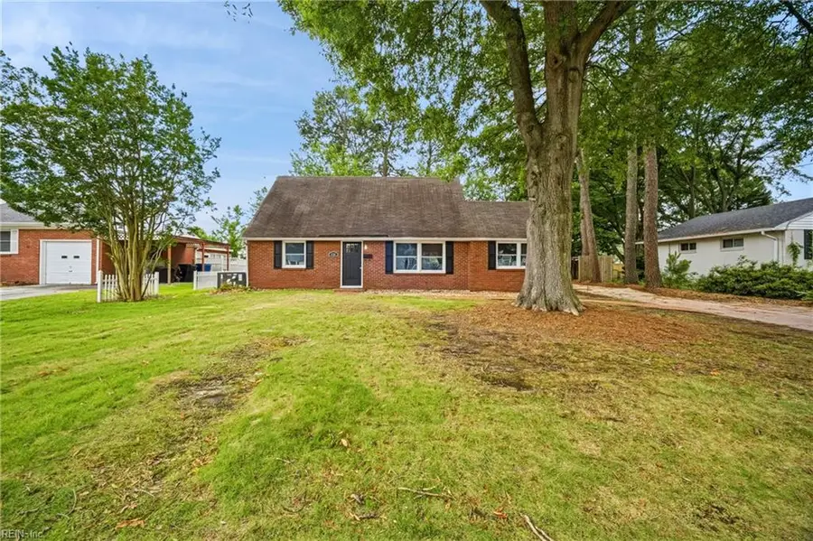 5761 N Ottawa Road, Virginia Beach, VA 23462 - #3