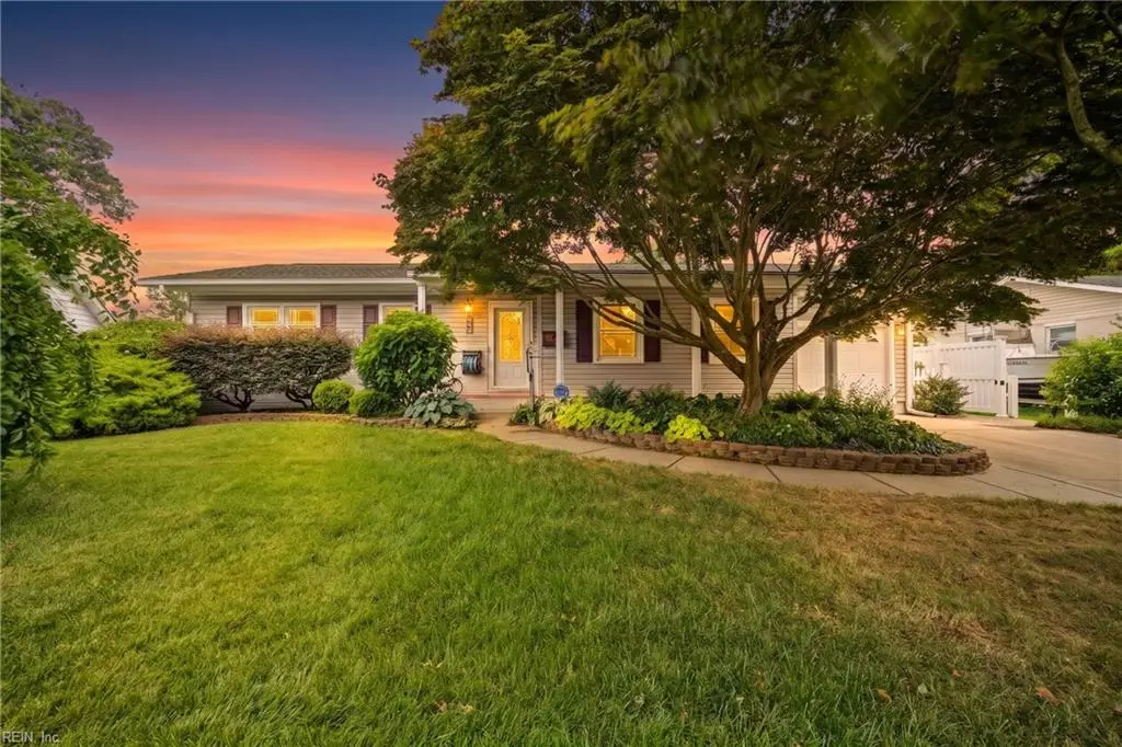 256 Hill Prince Road, Virginia Beach, VA 23462 - #1