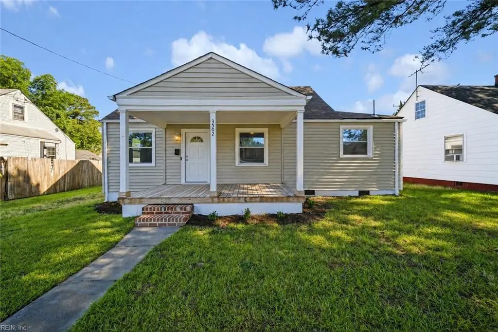 3502 Creig St, Portsmouth, VA 23707 - #1