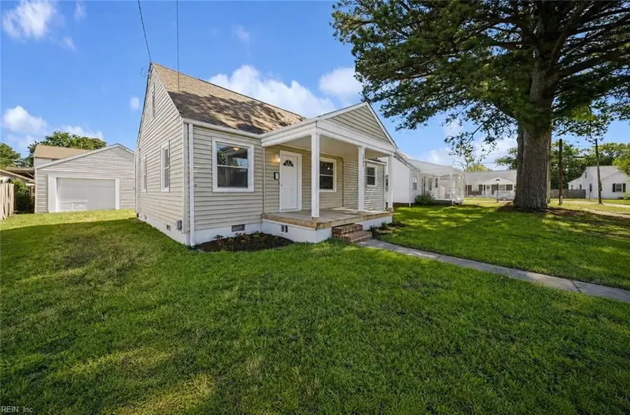 3502 Creig St, Portsmouth, VA 23707 - #3