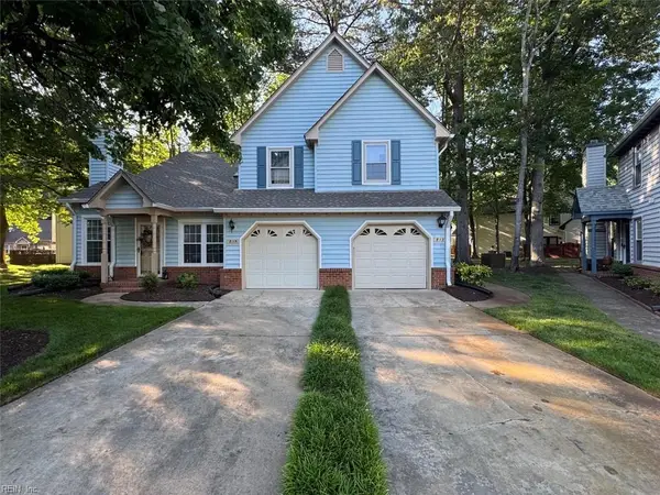 813 Shenandoah River Road, Chesapeake, VA 23320