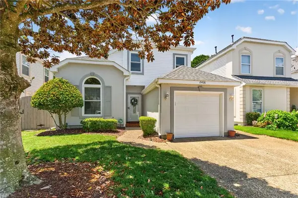 2408 Cape Arbor Drive, Virginia Beach, VA 23451