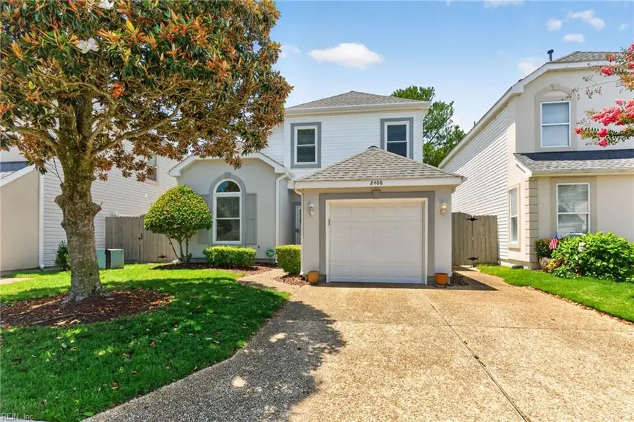 2408 Cape Arbor Drive, Virginia Beach, VA 23451 - #2