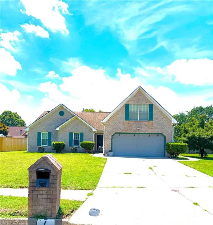 7 Sailfish Street, Portsmouth, VA 23703 - #1