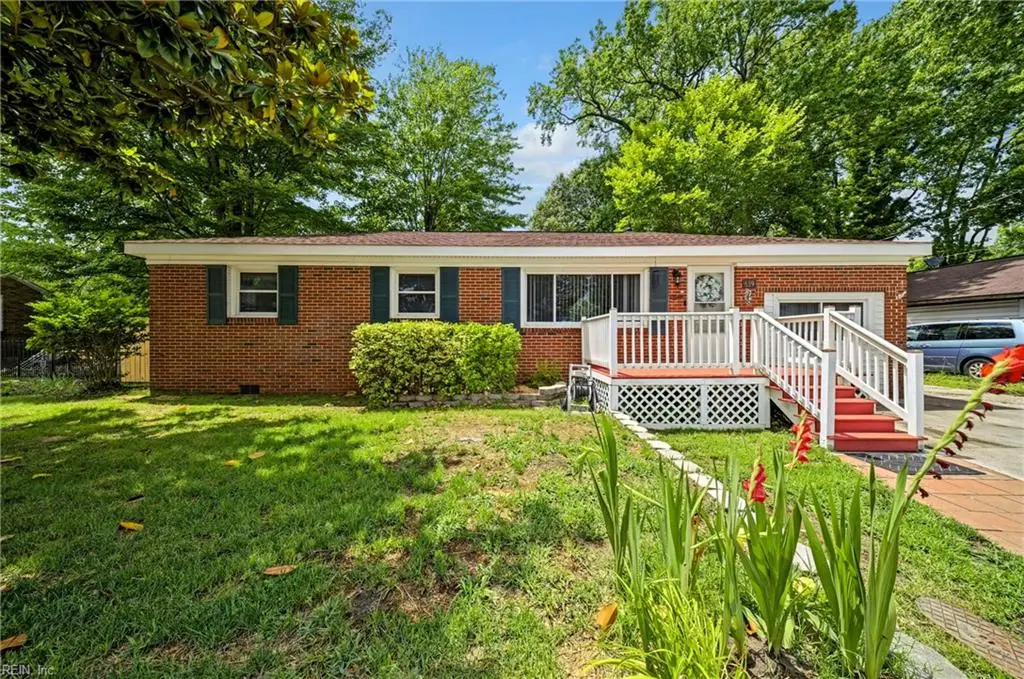 659 S Rosemont Road, Virginia Beach, VA 23452 - #1