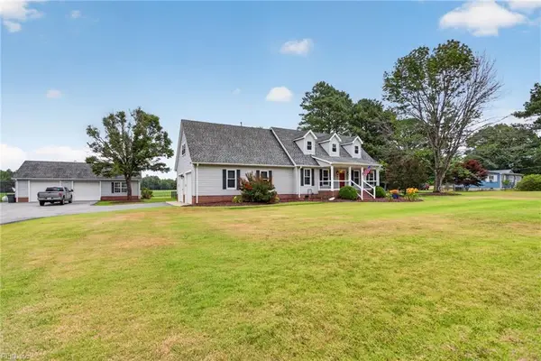 554 Glen Haven Drive E, Suffolk, VA 23437